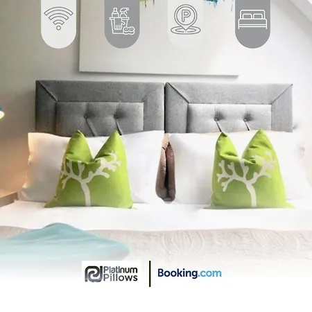 Modern Oxford 2 Bedroom Apartments, Near John Radcliffe Hospital, Families & Contractor Accommodation Buitenkant foto