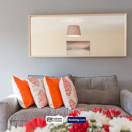 Modern Oxford 2 Bedroom Apartments, Near John Radcliffe Hospital, Families & Contractor Accommodation Buitenkant foto