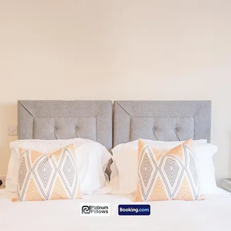Modern Oxford 2 Bedroom Apartments, Near John Radcliffe Hospital, Families & Contractor Accommodation Buitenkant foto