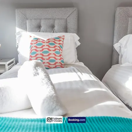 Modern Oxford 2 Bedroom Apartments, Near John Radcliffe Hospital, Families & Contractor Accommodation Buitenkant foto
