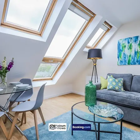 Modern Oxford 2 Bedroom Apartments, Near John Radcliffe Hospital, Families & Contractor Accommodation Buitenkant foto