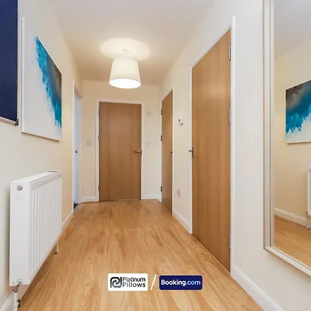 Modern Oxford 2 Bedroom Apartments, Near John Radcliffe Hospital, Families & Contractor Accommodation Buitenkant foto