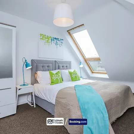 Modern Oxford 2 Bedroom Apartments, Near John Radcliffe Hospital, Families & Contractor Accommodation Buitenkant foto
