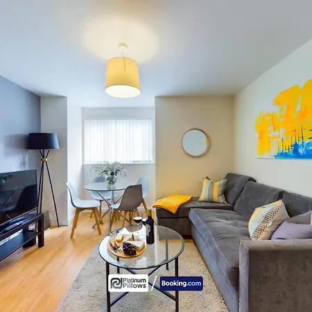Modern Oxford 2 Bedroom Apartments, Near John Radcliffe Hospital, Families & Contractor Accommodation Buitenkant foto