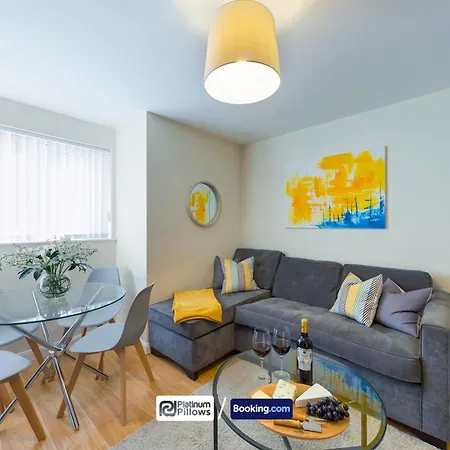 Modern Oxford 2 Bedroom Apartments, Near John Radcliffe Hospital, Families & Contractor Accommodation Buitenkant foto
