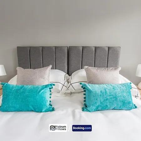 Modern Oxford 2 Bedroom Apartments, Near John Radcliffe Hospital, Families & Contractor Accommodation Buitenkant foto