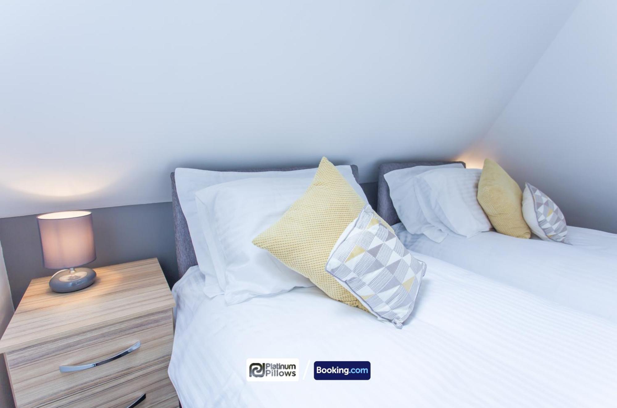 Apartment Modern Oxford 2 Bedroom Apartments, Near John Radcliffe Hospital, Families & Contractor Accommodation