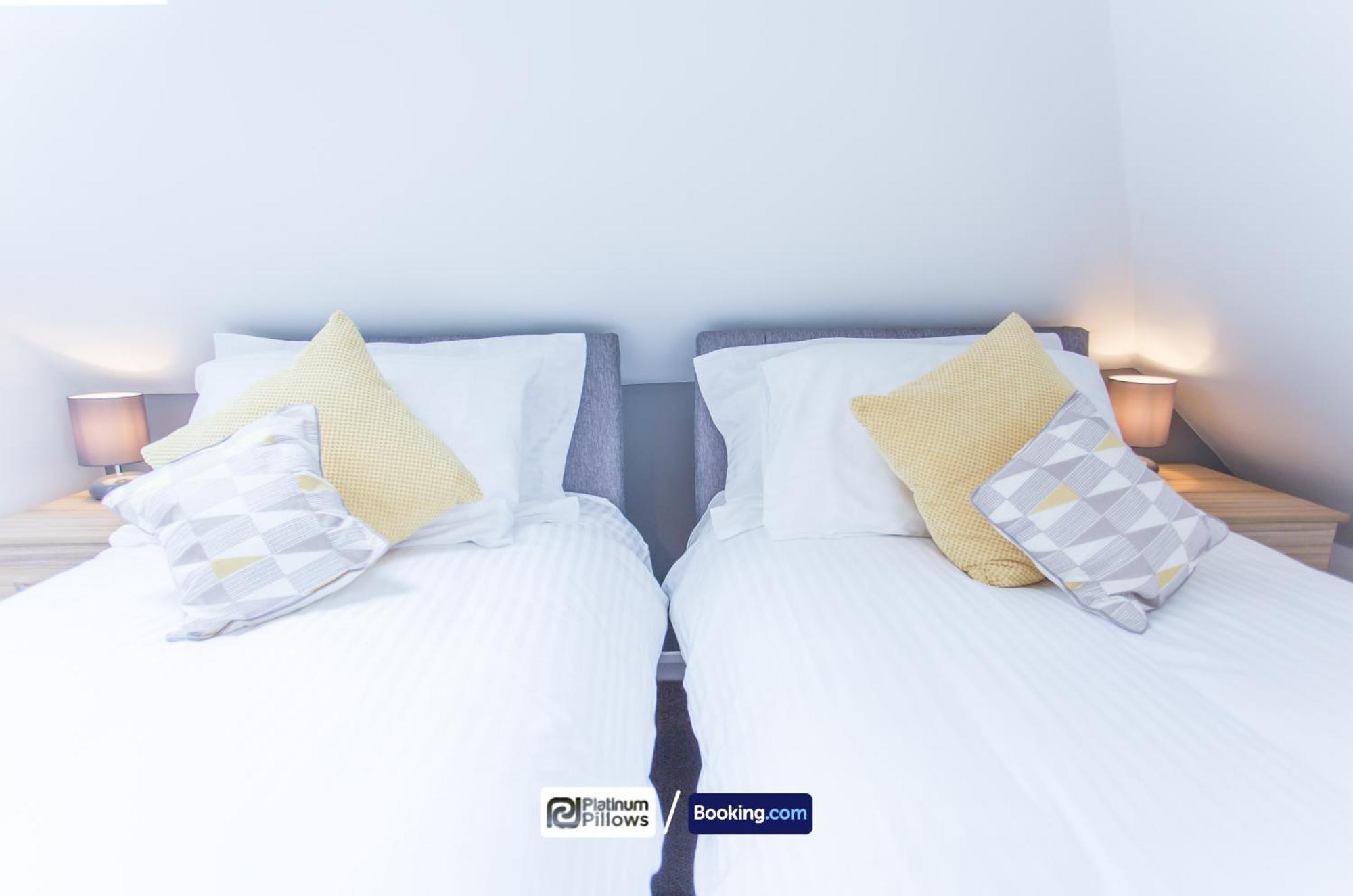 Apartment Modern Oxford 2 Bedroom Apartments, Near John Radcliffe Hospital, Families & Contractor Accommodation Oxford