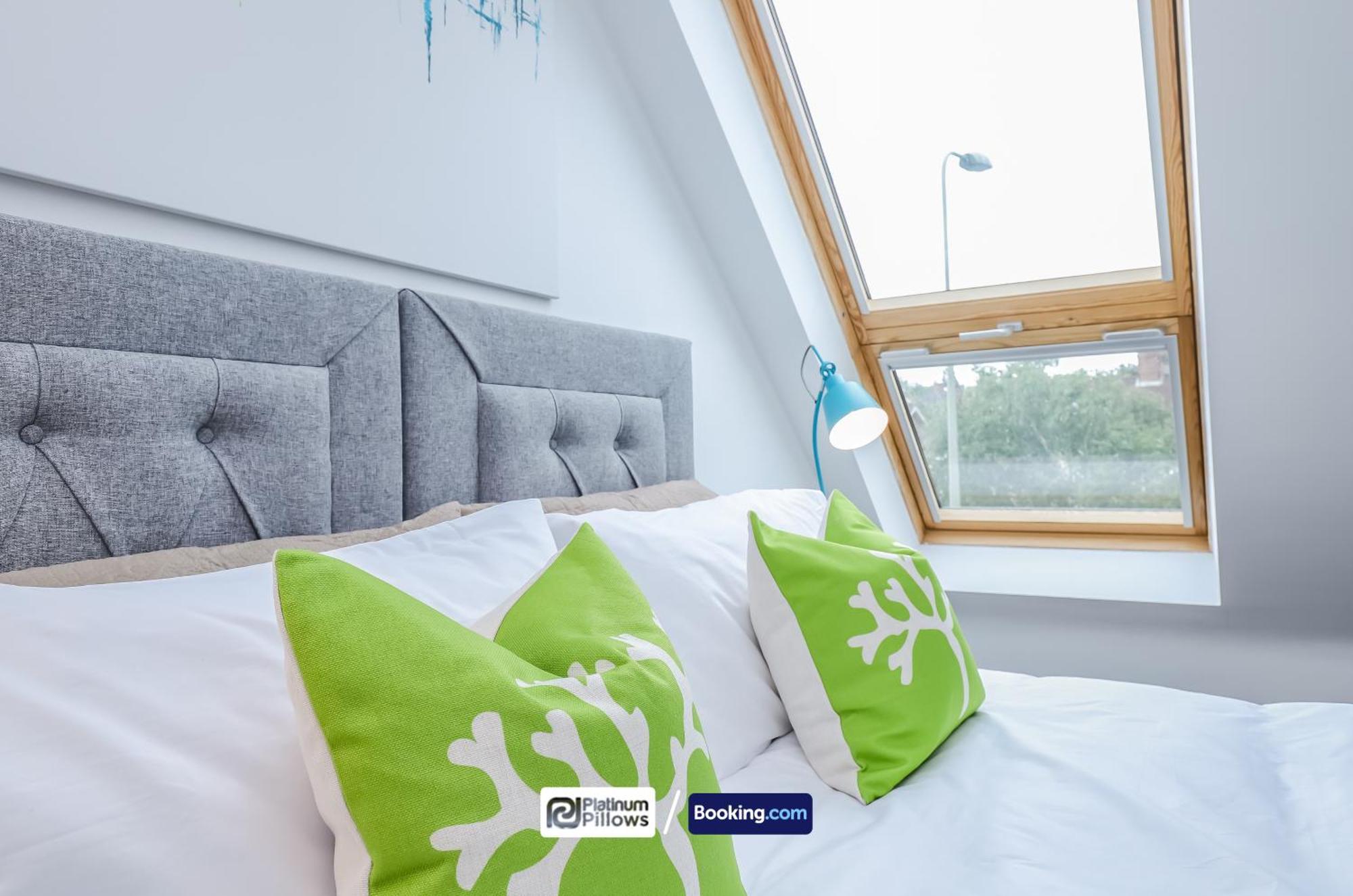 Modern Oxford 2 Bedroom Apartments, Near John Radcliffe Hospital, Families & Contractor Accommodation Appartement