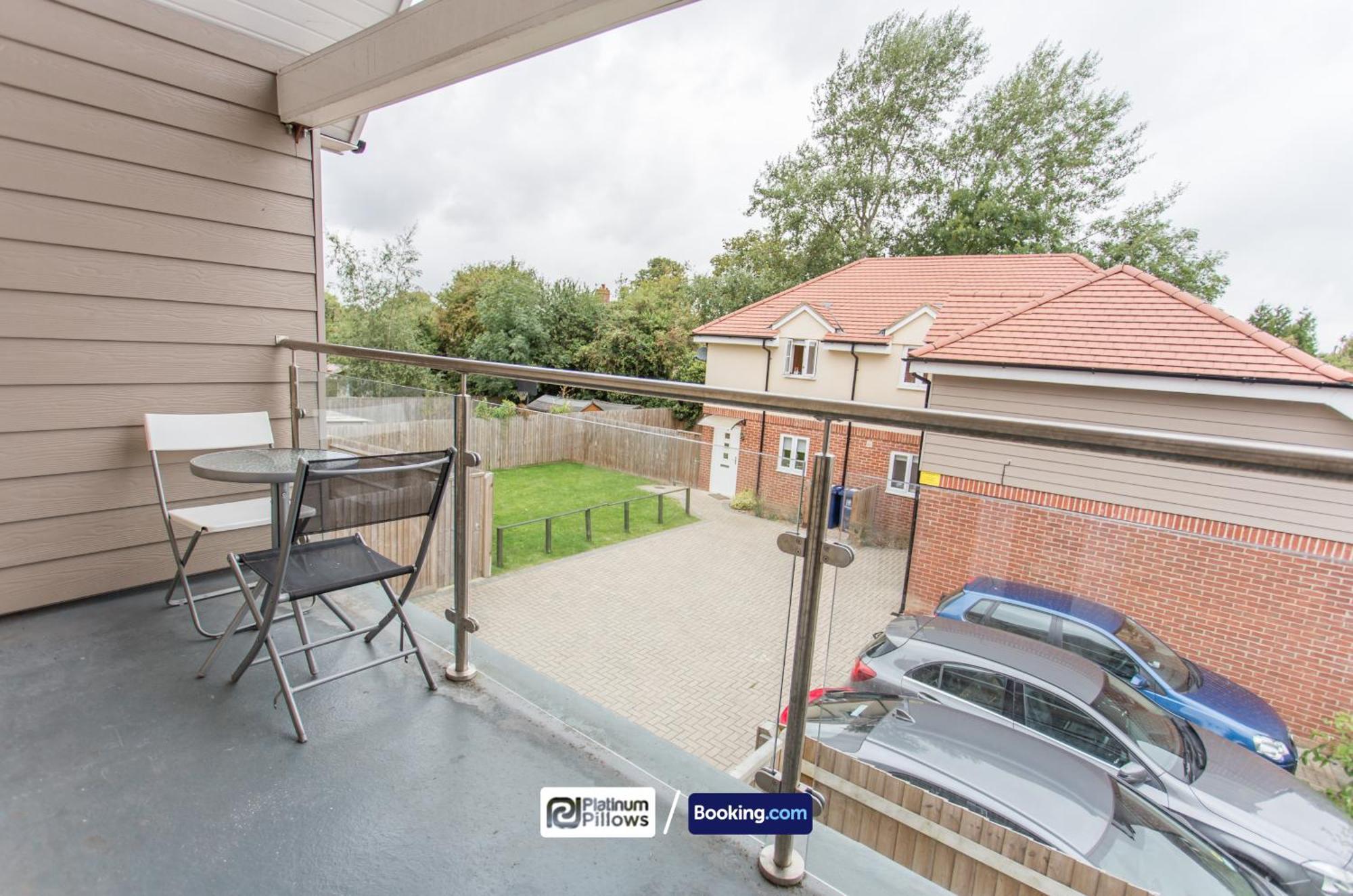 Modern Oxford 2 Bedroom Apartments, Near John Radcliffe Hospital, Families & Contractor Accommodation Appartement Oxford