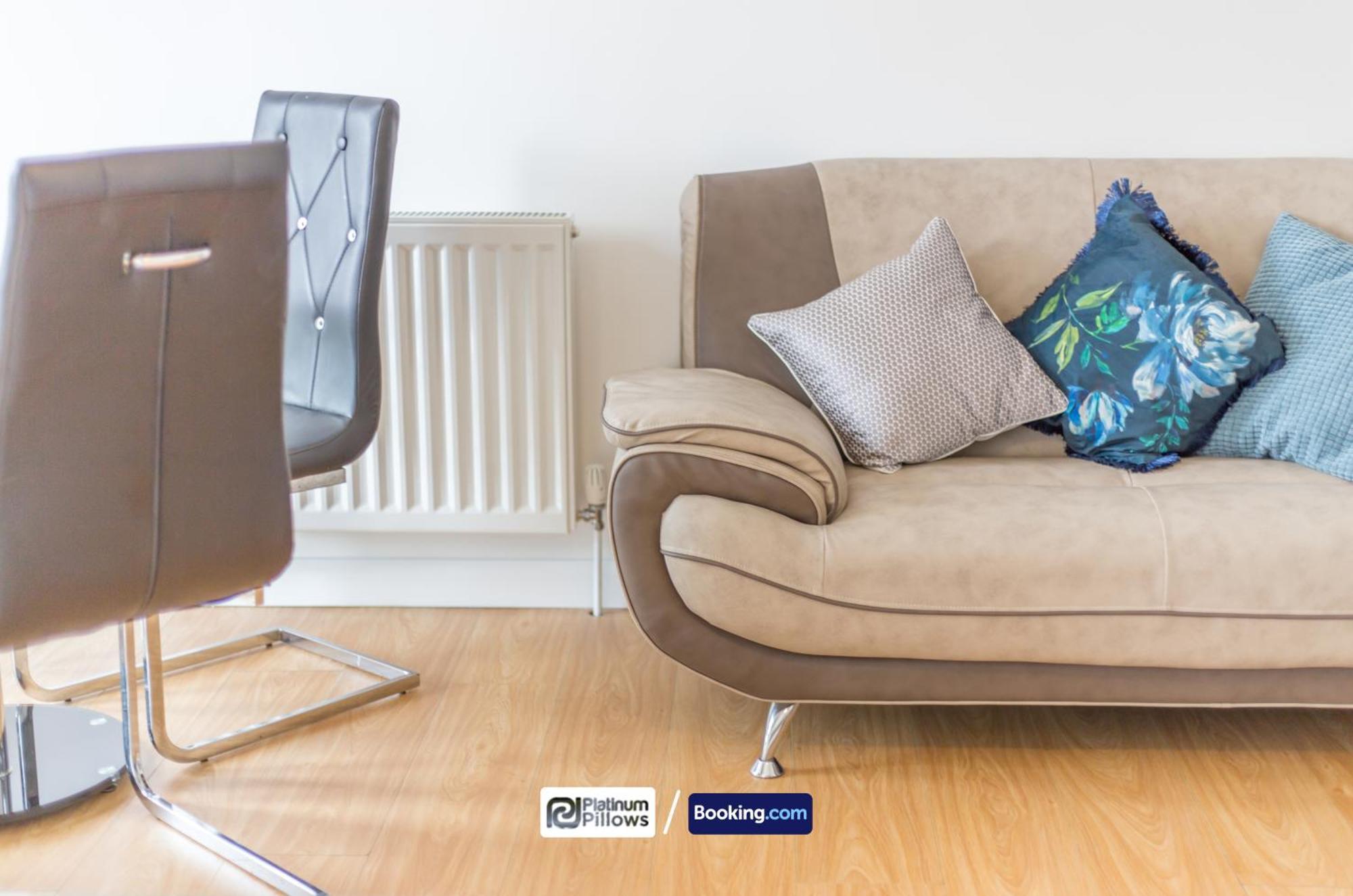 Appartement Modern Oxford 2 Bedroom Apartments, Near John Radcliffe Hospital, Families & Contractor Accommodation