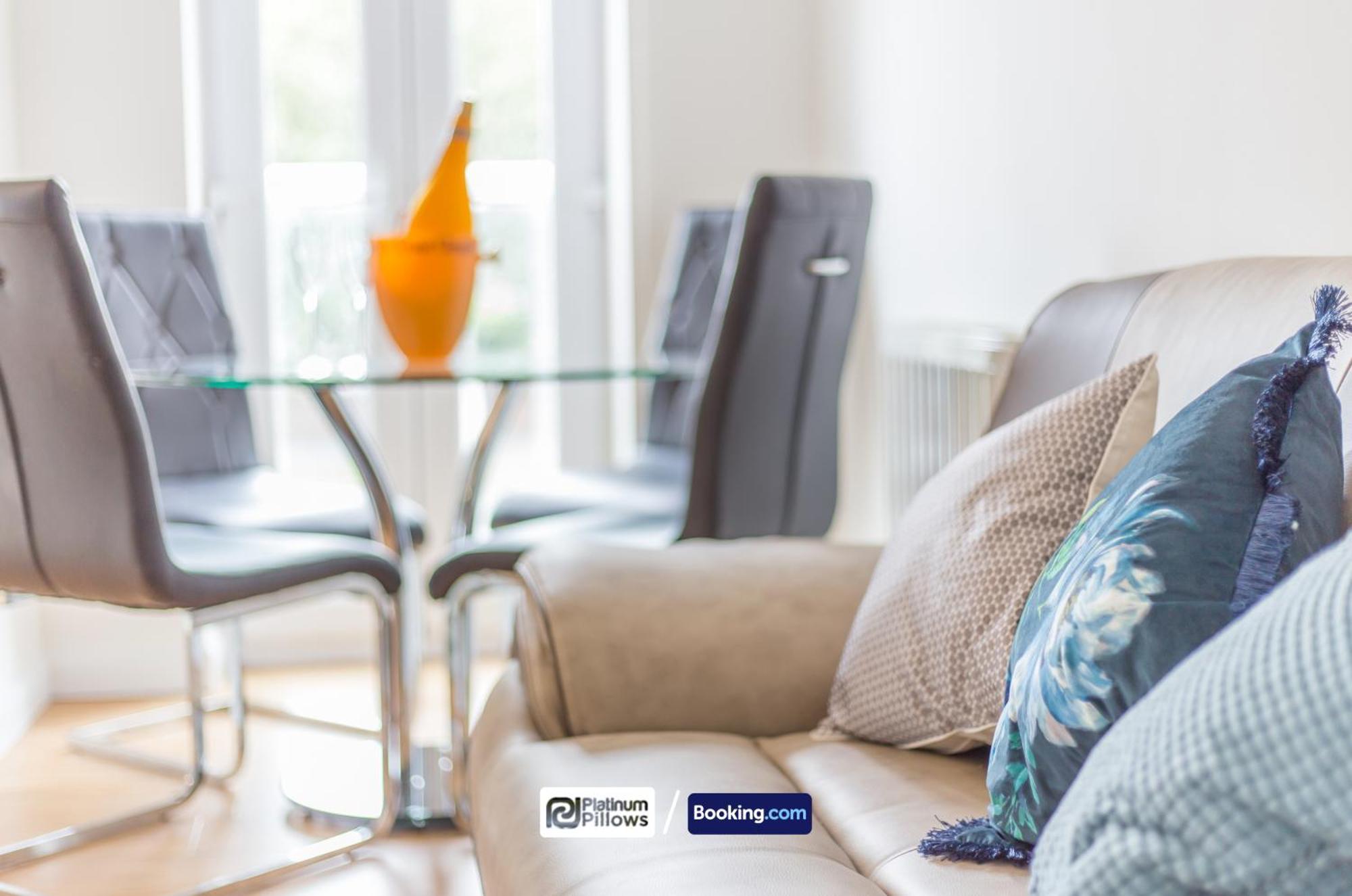 Appartement Modern Oxford 2 Bedroom Apartments, Near John Radcliffe Hospital, Families & Contractor Accommodation *
