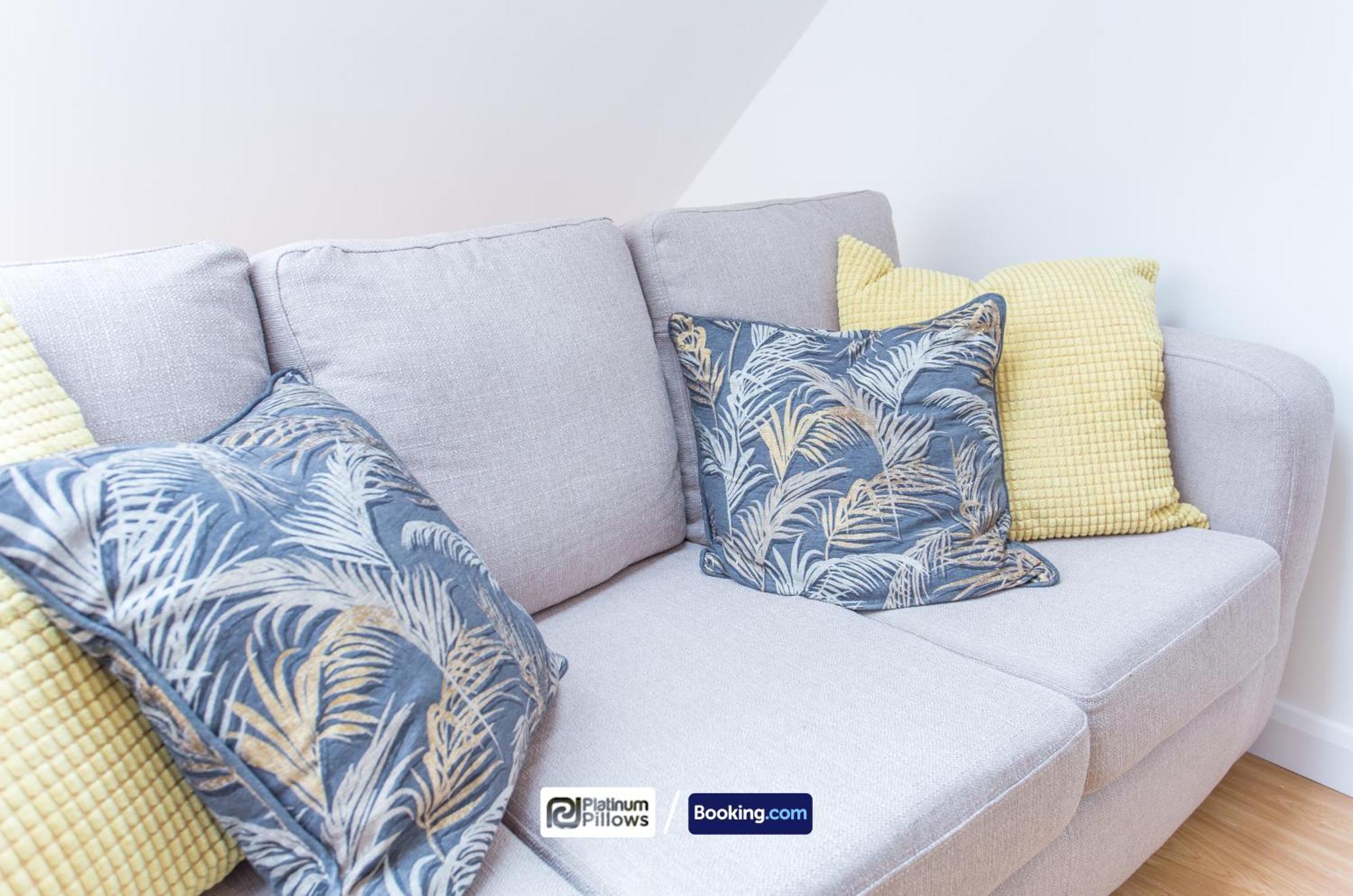 Appartement Modern Oxford 2 Bedroom Apartments, Near John Radcliffe Hospital, Families & Contractor Accommodation