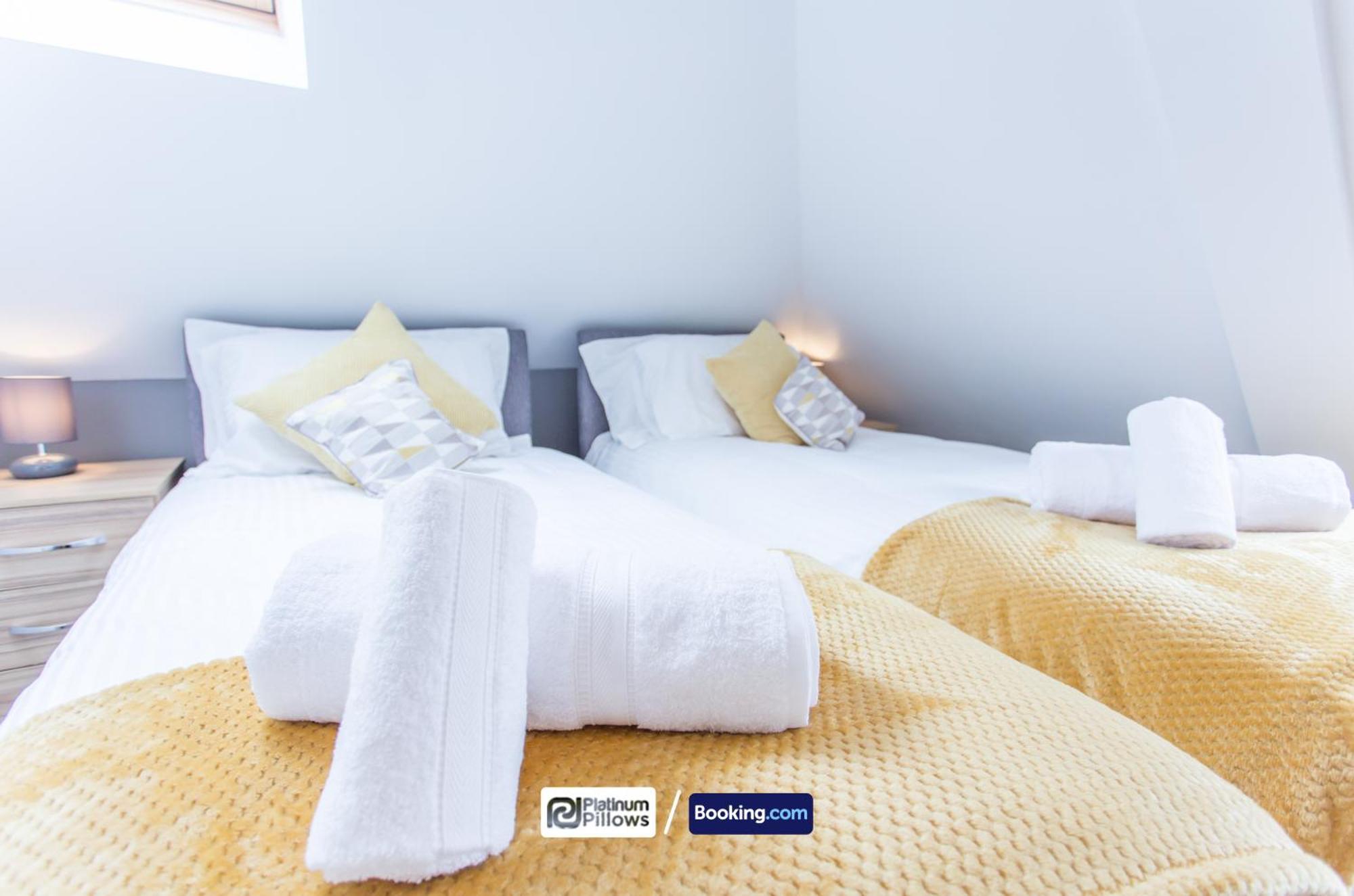 Modern Oxford 2 Bedroom Apartments, Near John Radcliffe Hospital, Families & Contractor Accommodation * Oxford
